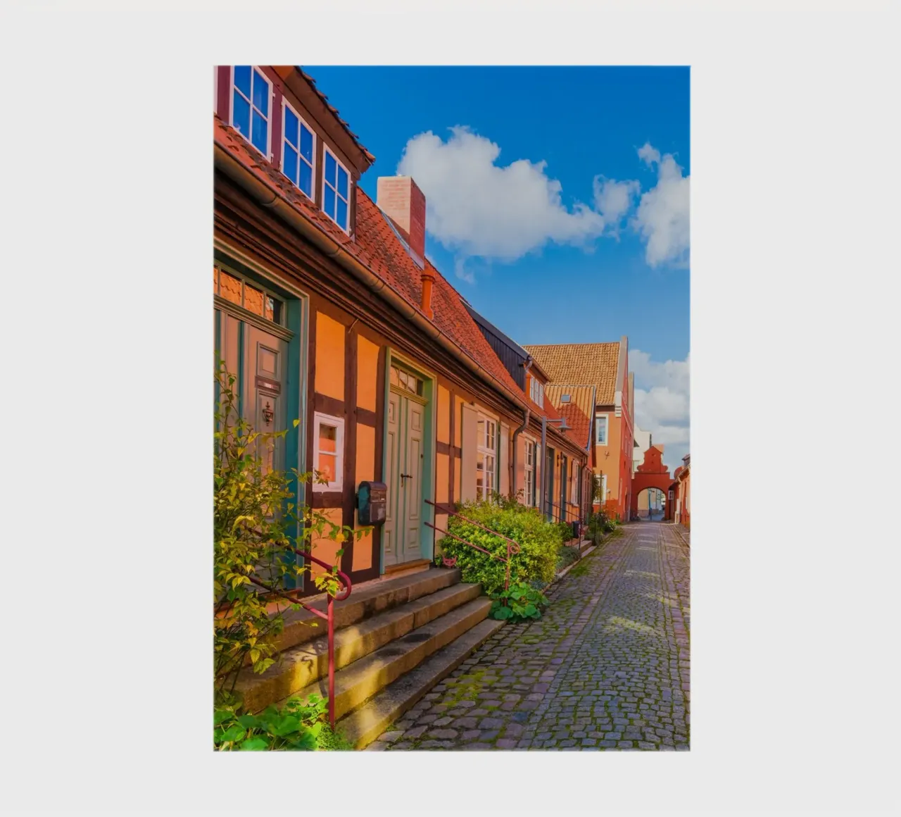 STRALSUND 03 notebook by Tom Uhlenberg