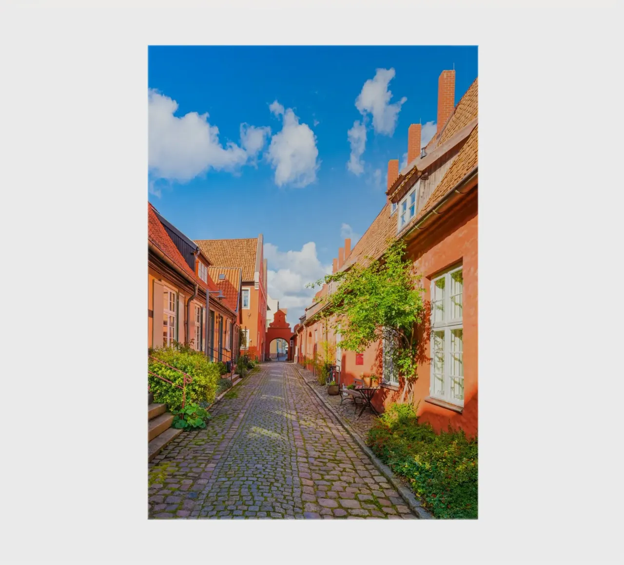 STRALSUND 03 notebook by Tom Uhlenberg
