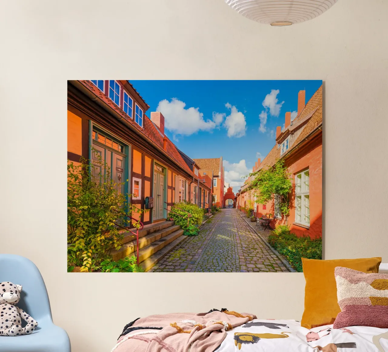 STRALSUND 03 plexiglass da Tom Uhlenberg