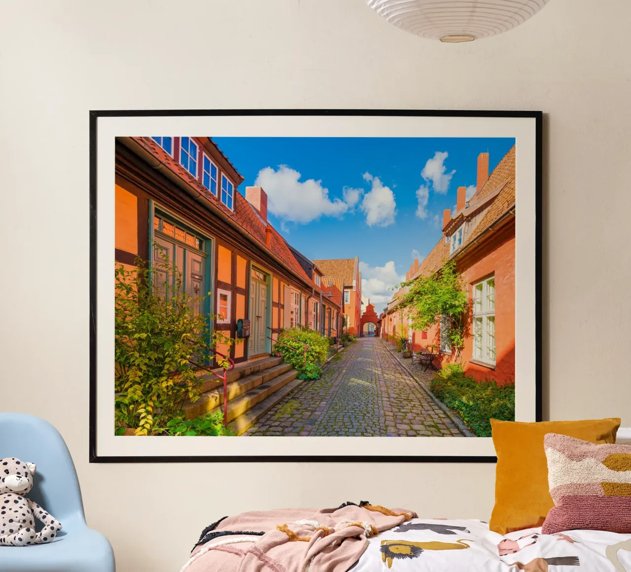 STRALSUND 03 poster da Tom Uhlenberg