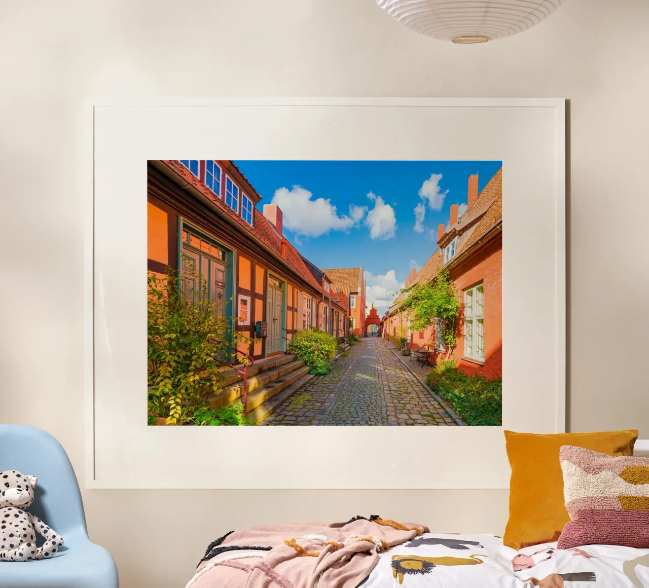 STRALSUND 03 poster da Tom Uhlenberg