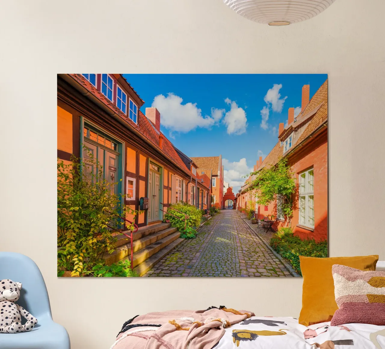 STRALSUND 03 poster da Tom Uhlenberg