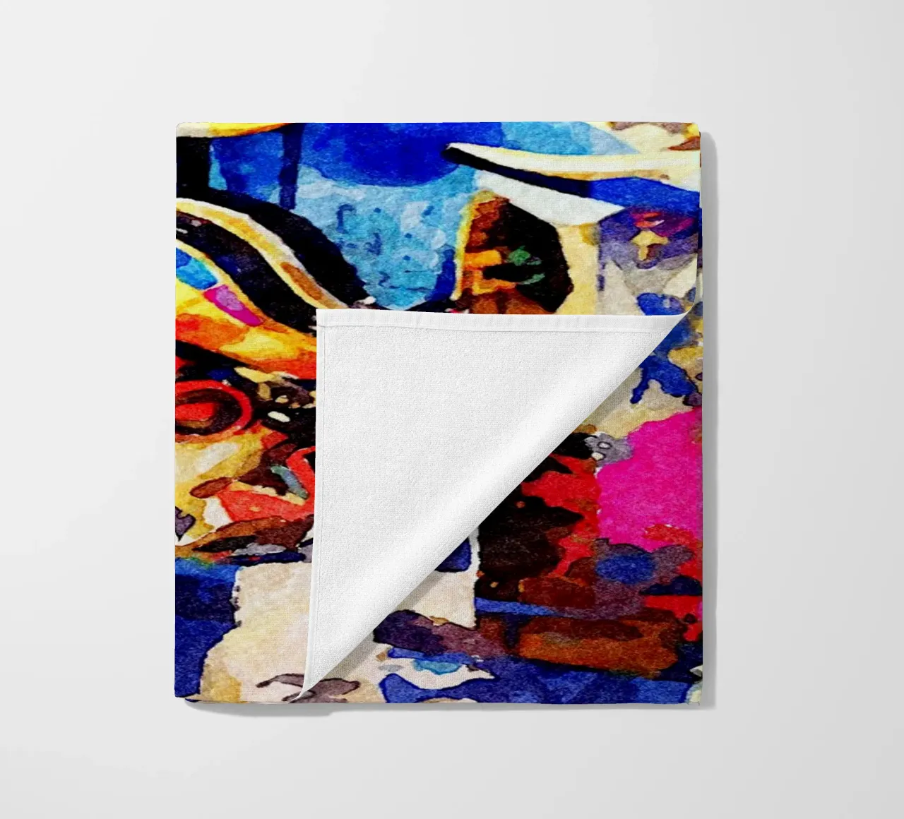 Maschere telo mare da Massimo Frascogna