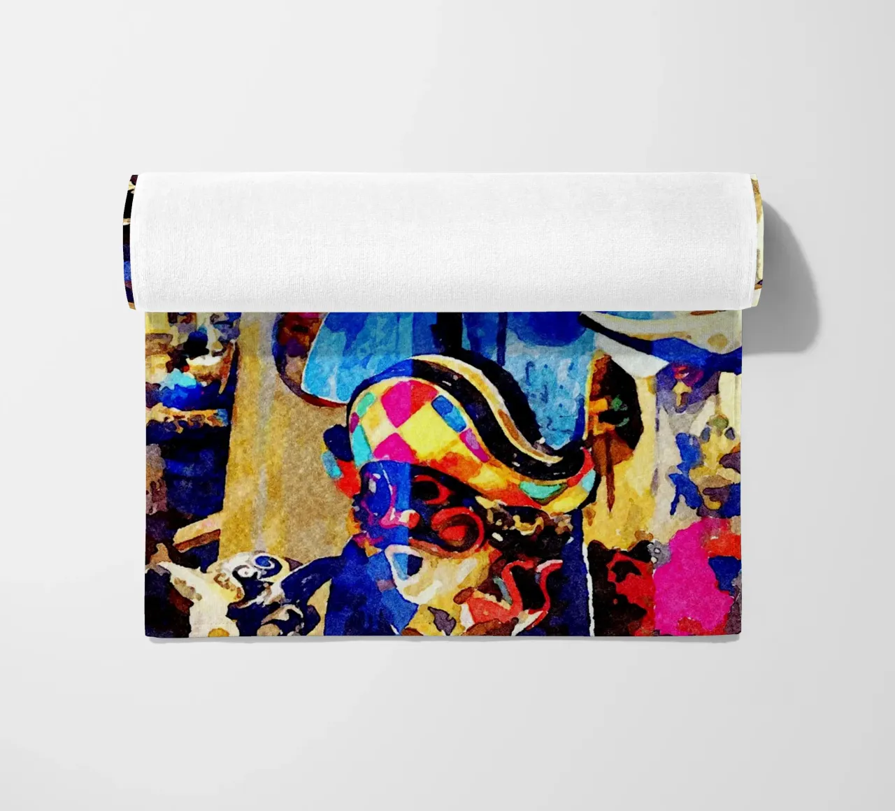 Maschere telo mare da Massimo Frascogna