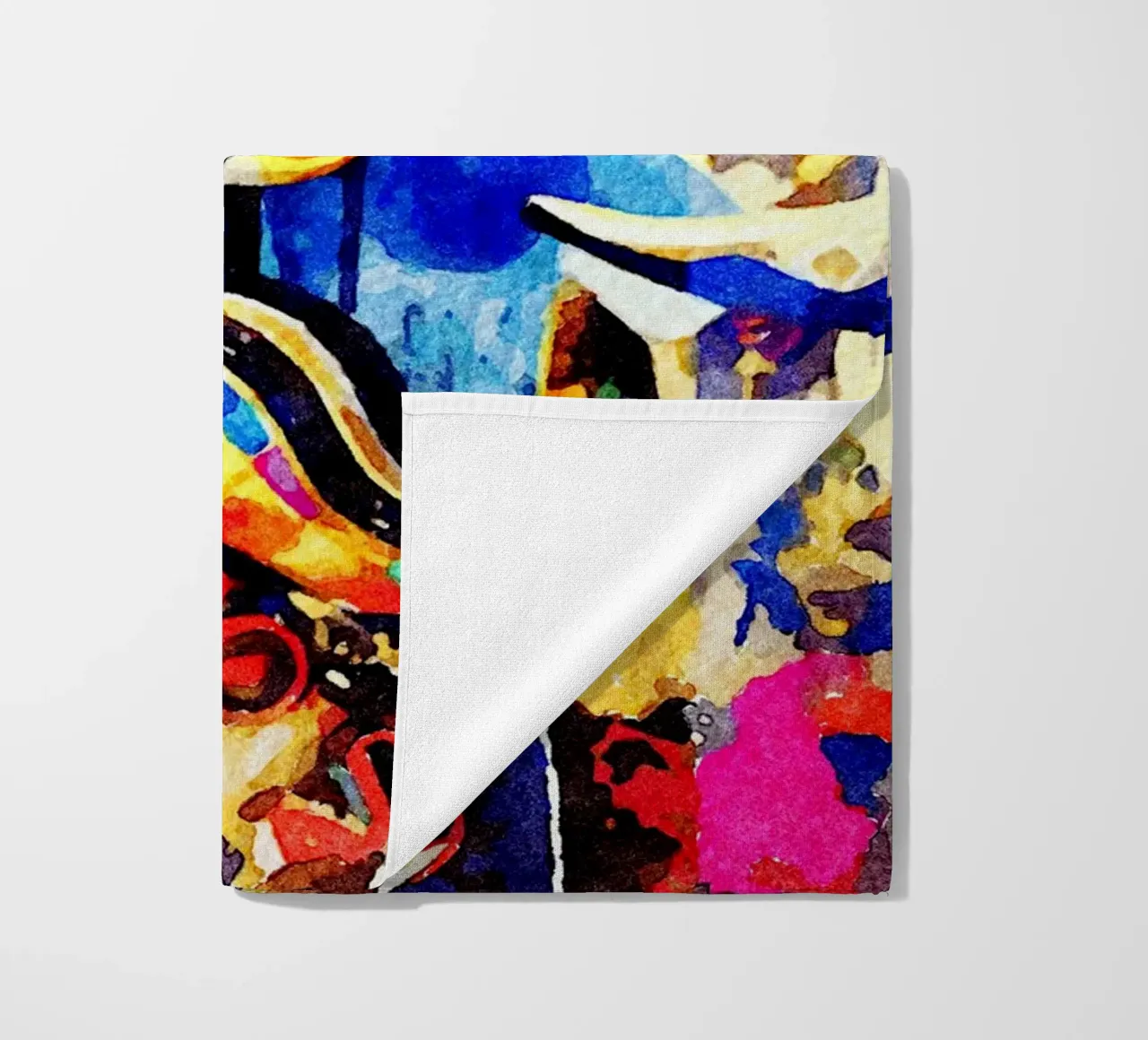 Maschere telo mare da Massimo Frascogna