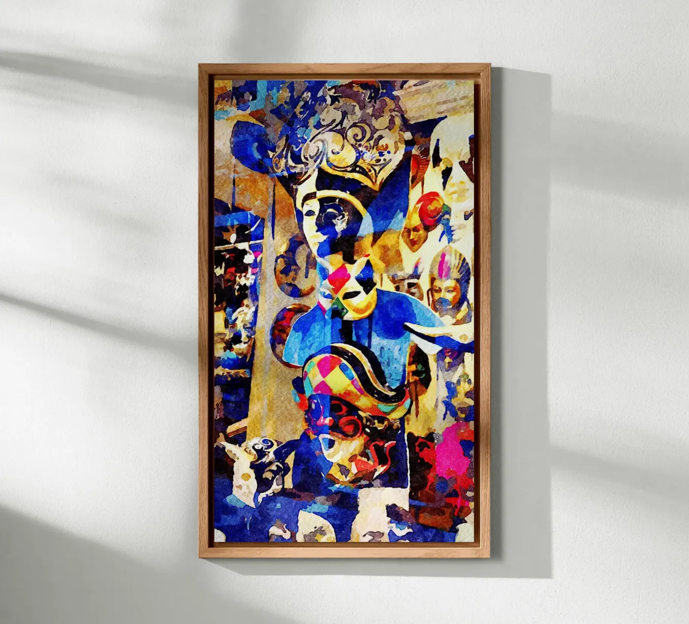 Maschere pannello forex da Massimo Frascogna