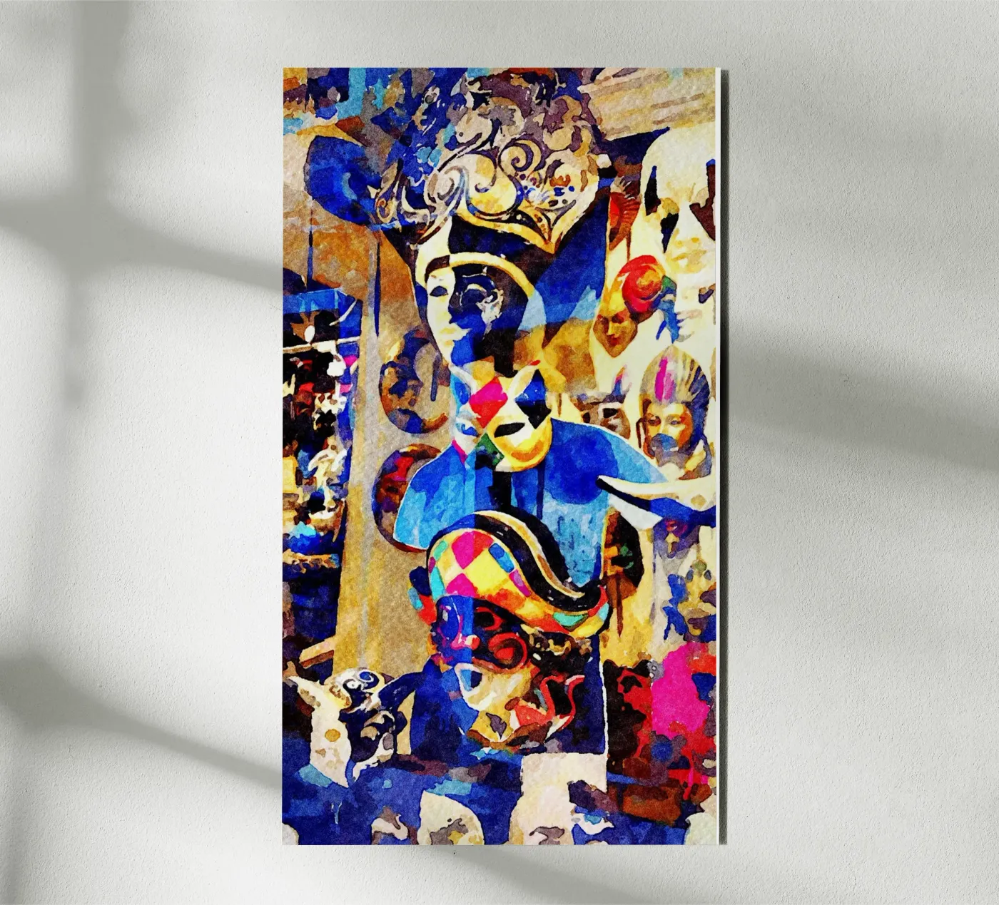 Maschere pannello forex da Massimo Frascogna