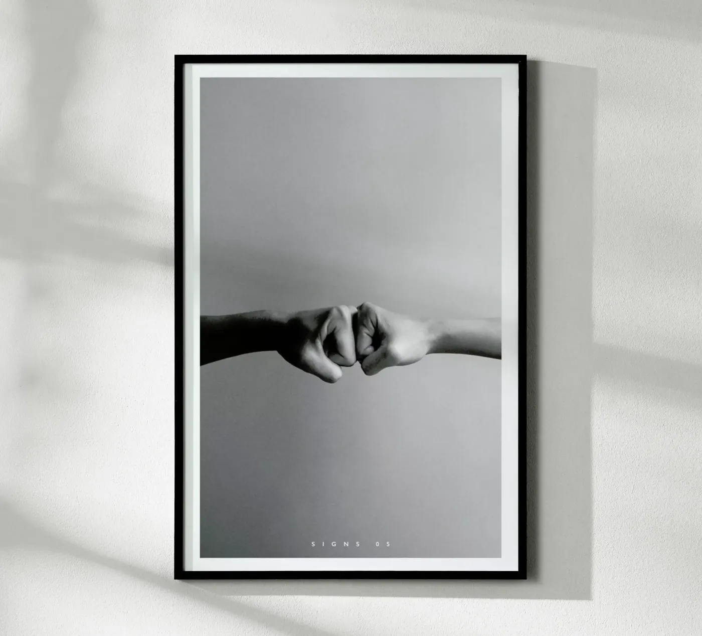Signs  05 poster de Sarah Bühler