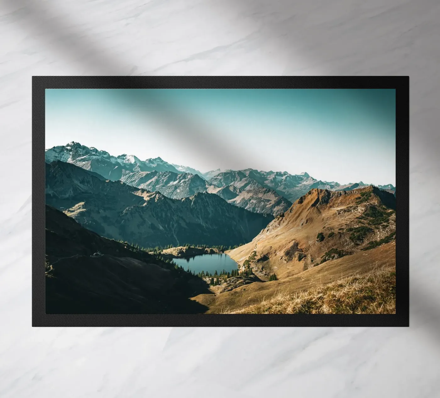 Bergsee zerbino da Flo Klein Gallery