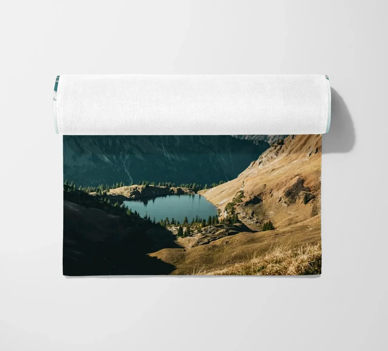 Bergsee telo mare da Flo Klein