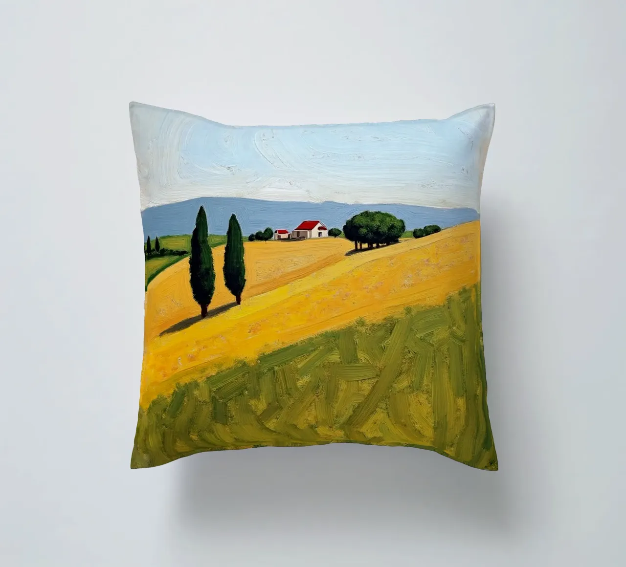 Timeless Tuscany cuscino da Indigo Rain