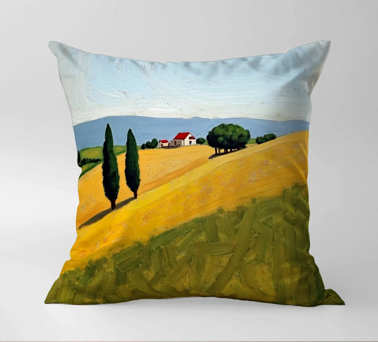 Timeless Tuscany cuscino da Indigo Rain