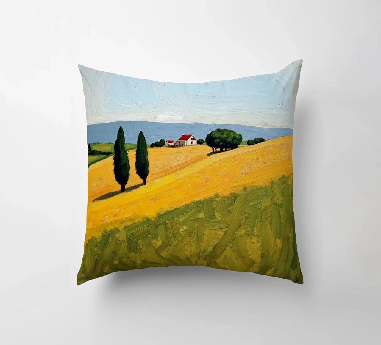 Timeless Tuscany cuscino da Indigo Rain
