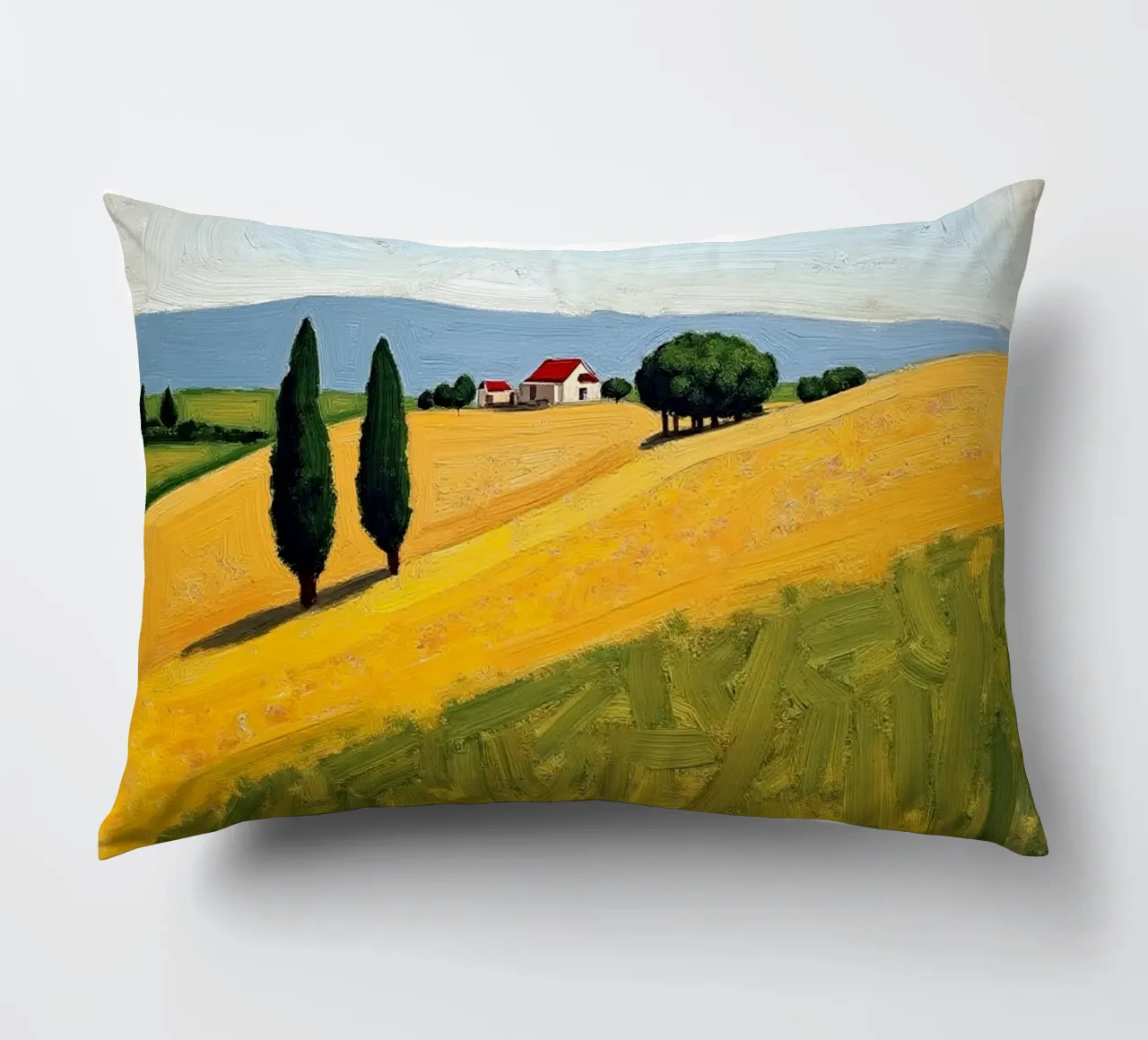 Timeless Tuscany cuscino da Indigo Rain