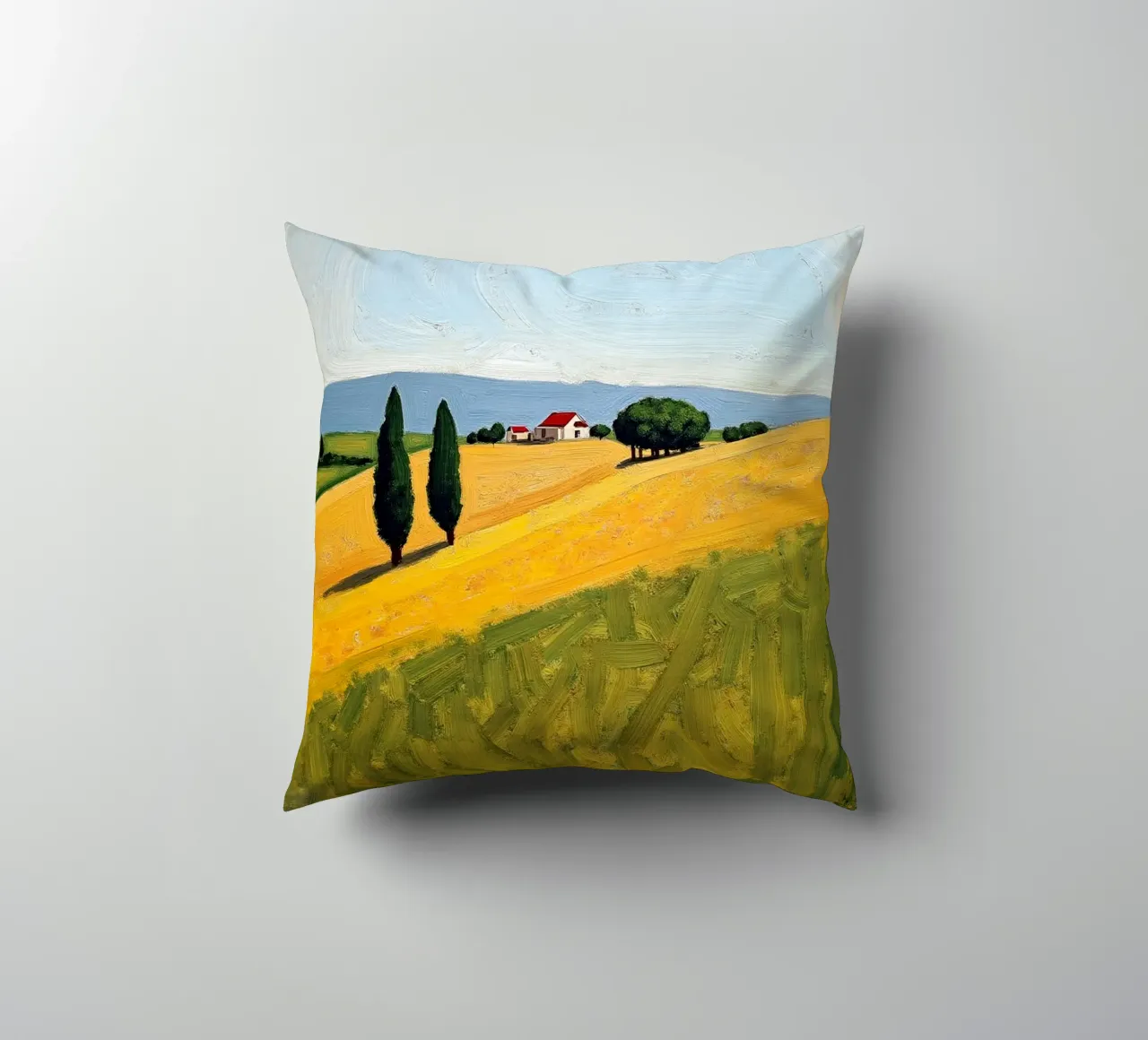 Timeless Tuscany cuscino da Indigo Rain