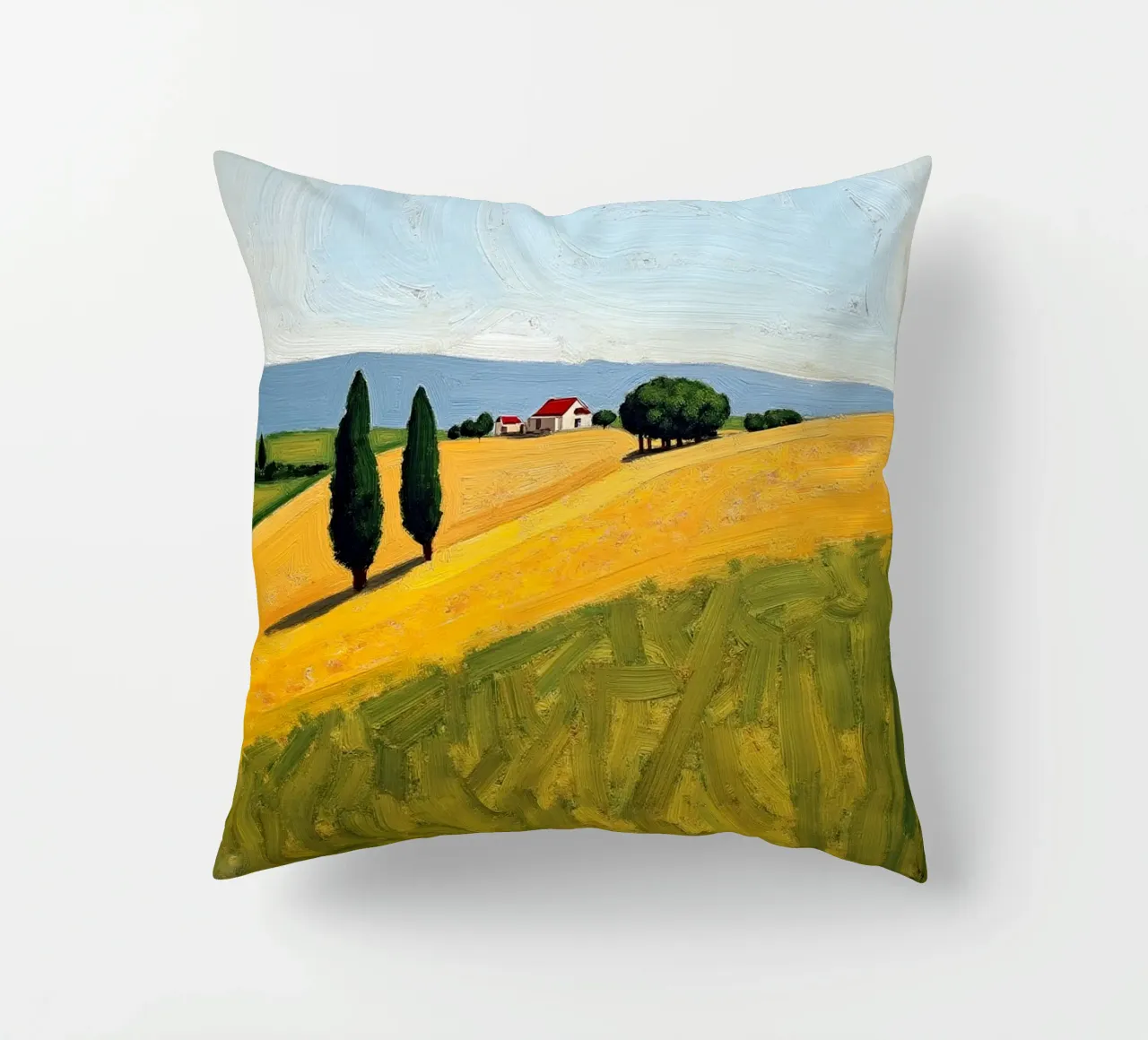 Timeless Tuscany cuscino da Indigo Rain