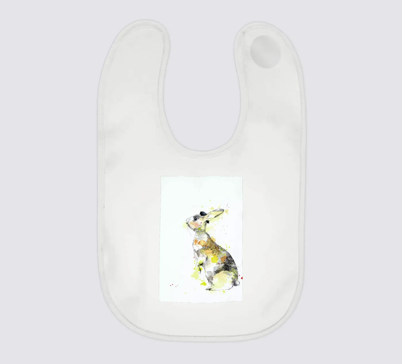 Häschen bavaglino da WALLstories