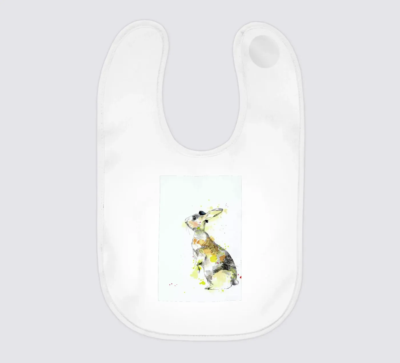 Häschen bavaglino da WALLstories