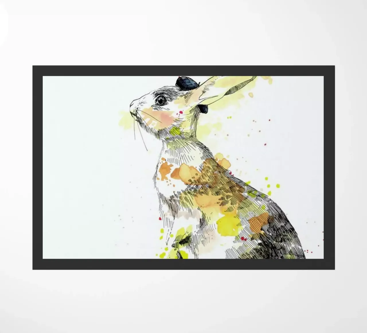 Häschen zerbino da WALLstories