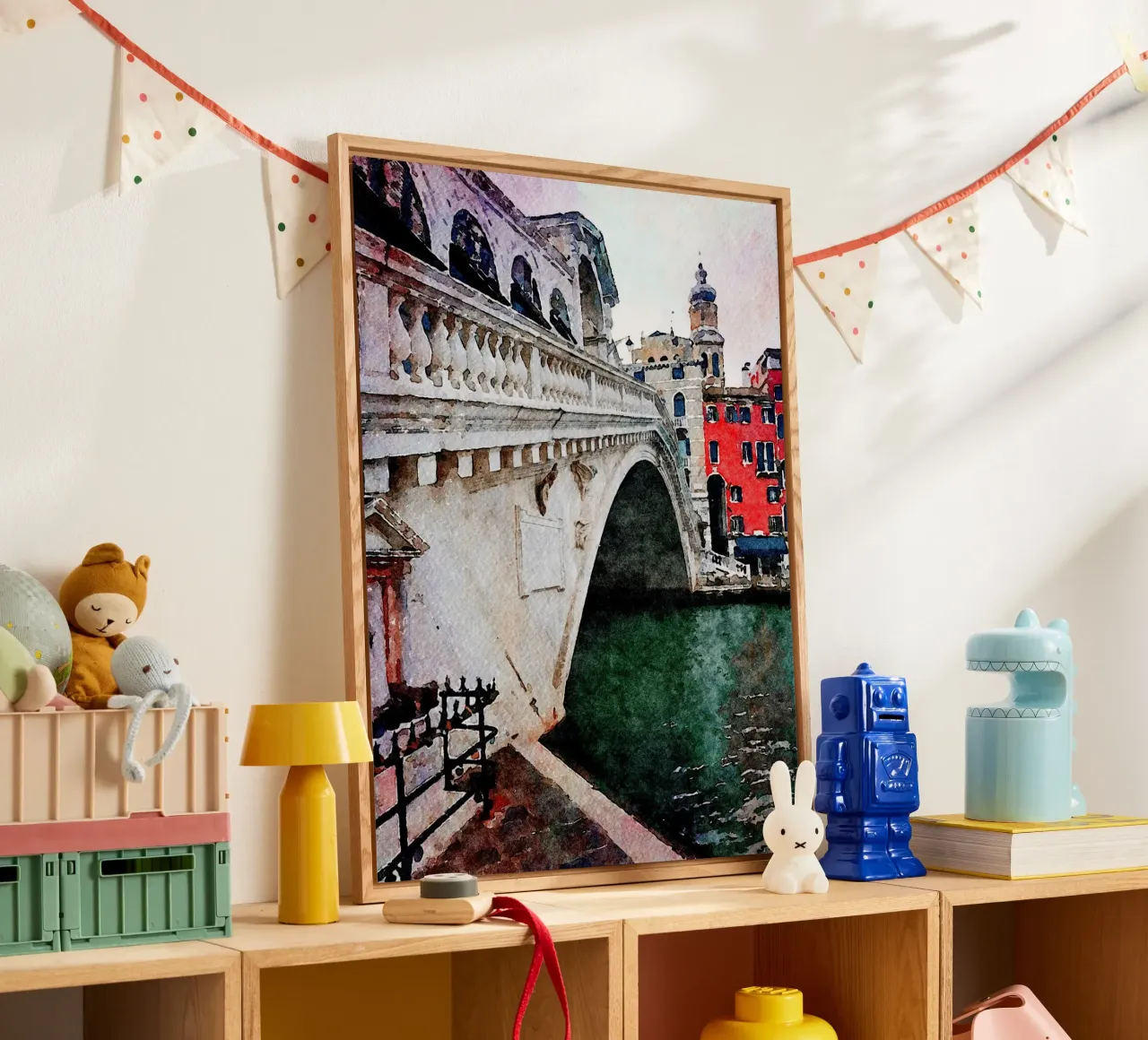 Rialto plexiglass da Massimo Frascogna