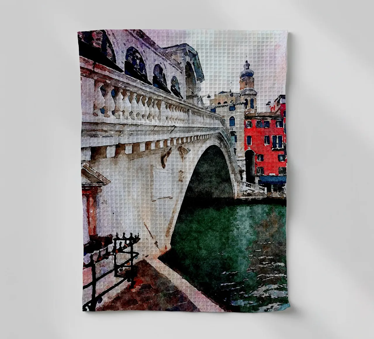 Rialto canovaccio da cucina da Massimo Frascogna