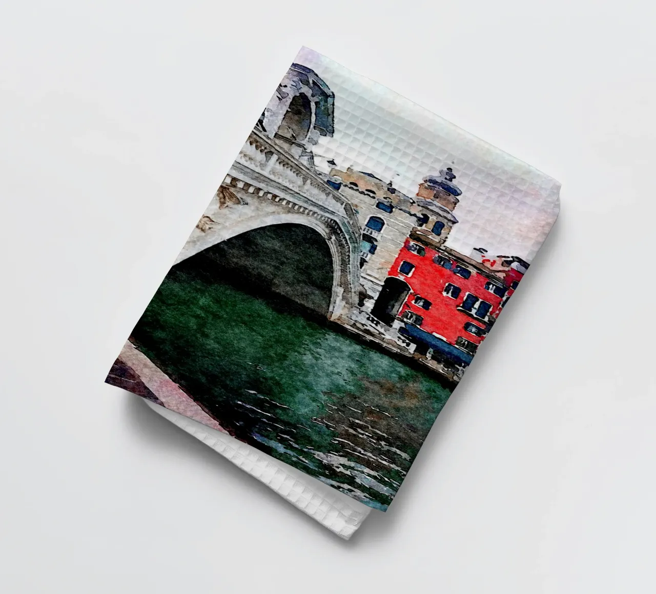 Rialto canovaccio da cucina da Massimo Frascogna