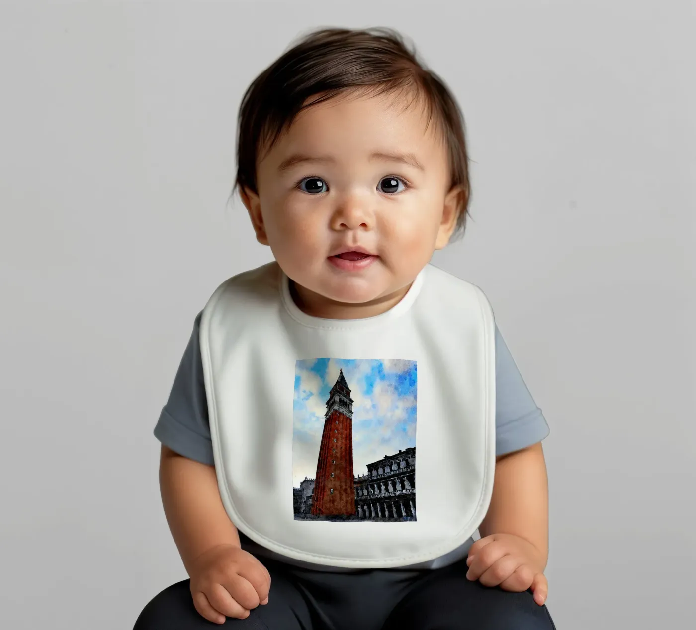 St Mark's Babylätzchen von Massimo Frascogna