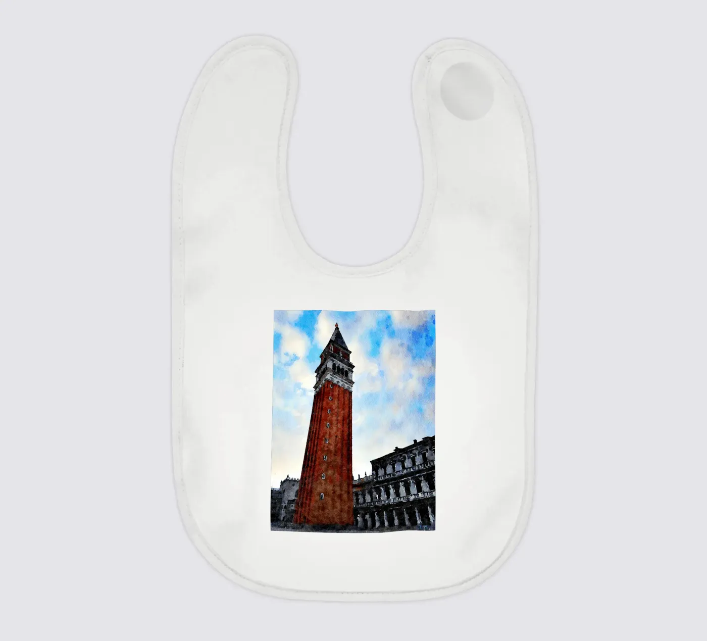 St Mark's Babylätzchen von Massimo Frascogna