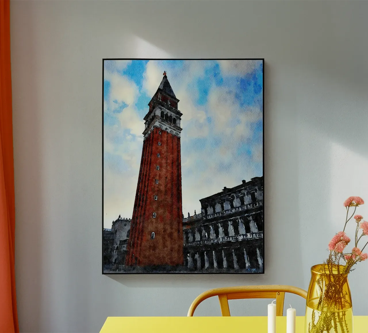 San Marco plexiglass da Massimo Frascogna