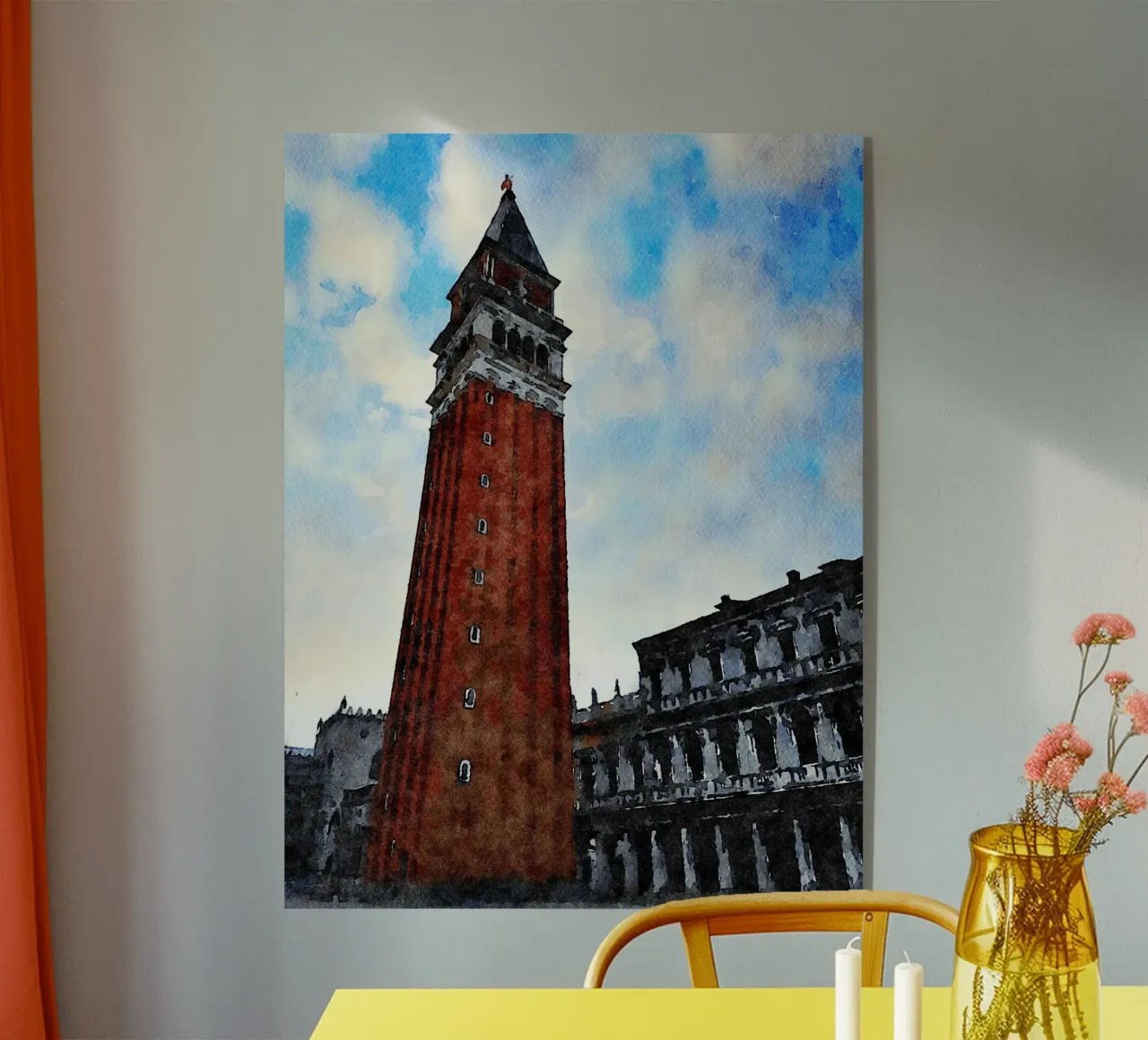 San Marco plexiglass da Massimo Frascogna