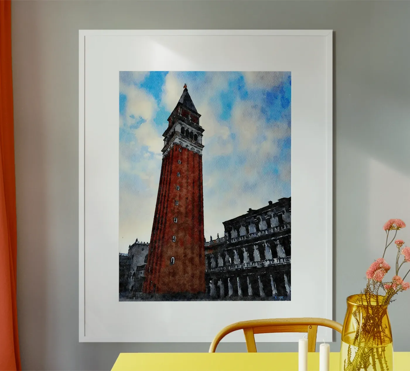 San Marco poster da Massimo Frascogna