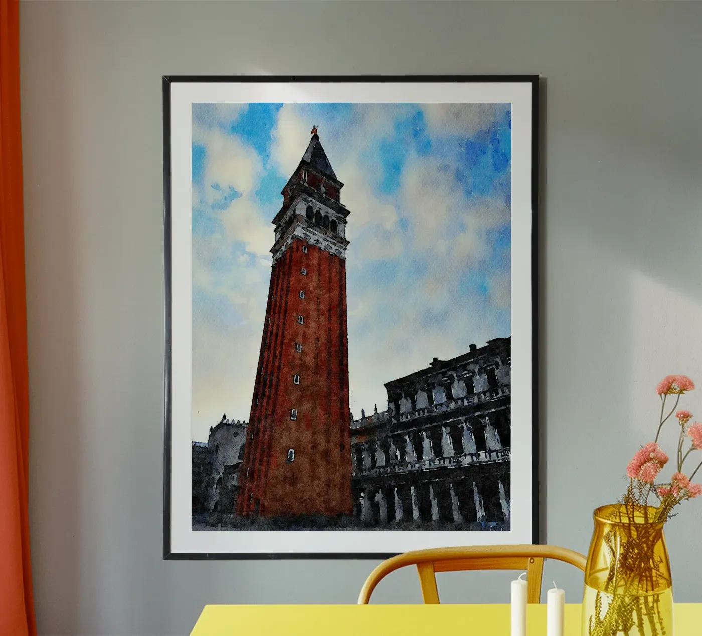 San Marco poster da Massimo Frascogna