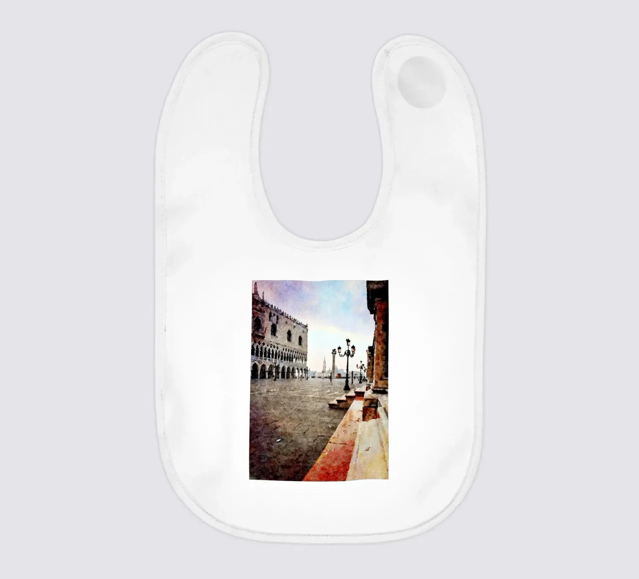 Venezia bavaglino da Massimo Frascogna
