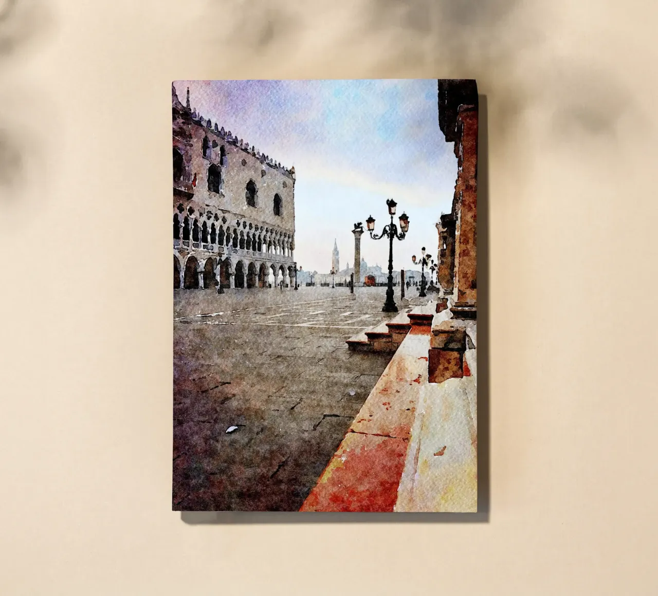Venice notebook by Massimo Frascogna