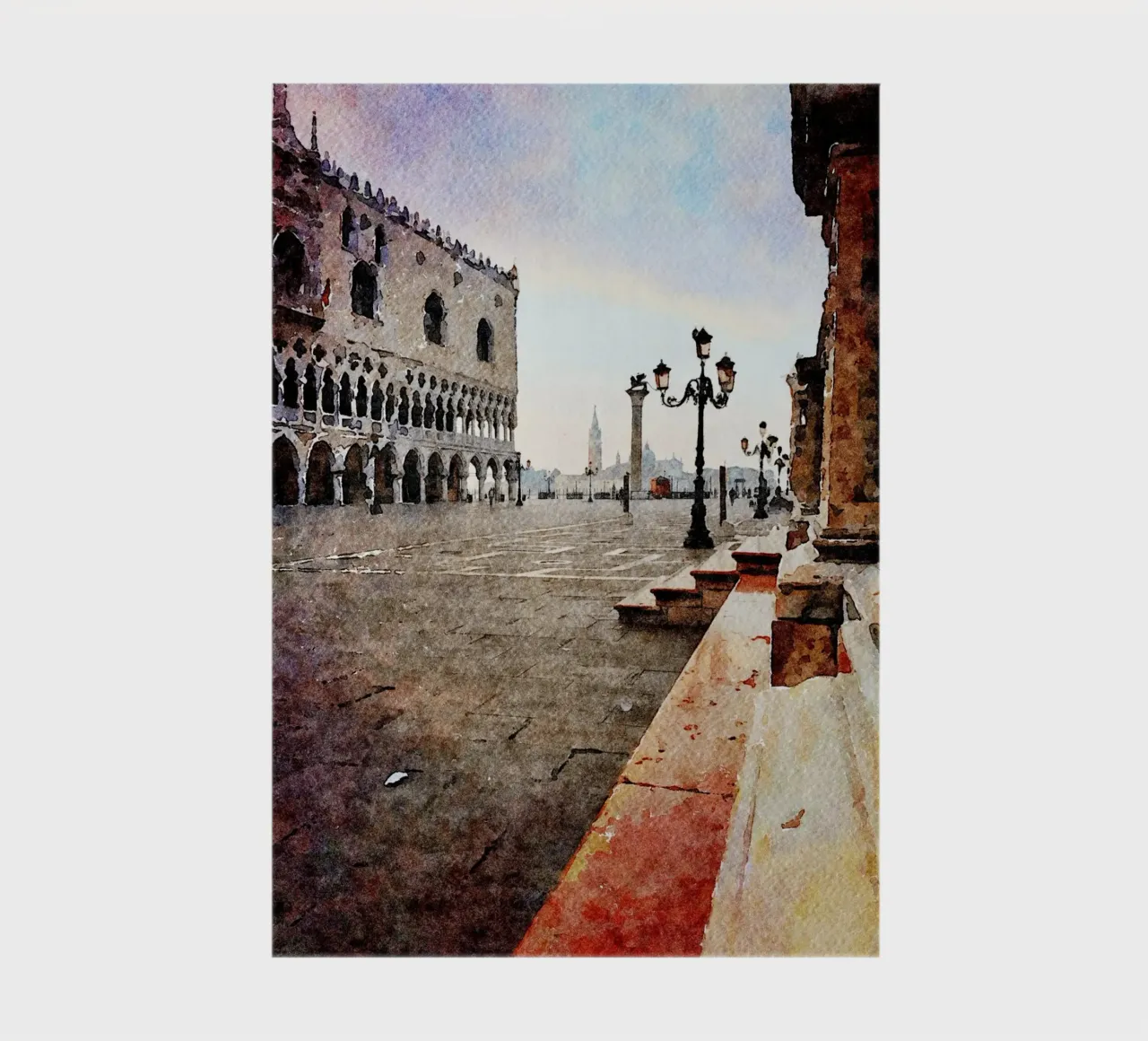 Venice notebook by Massimo Frascogna