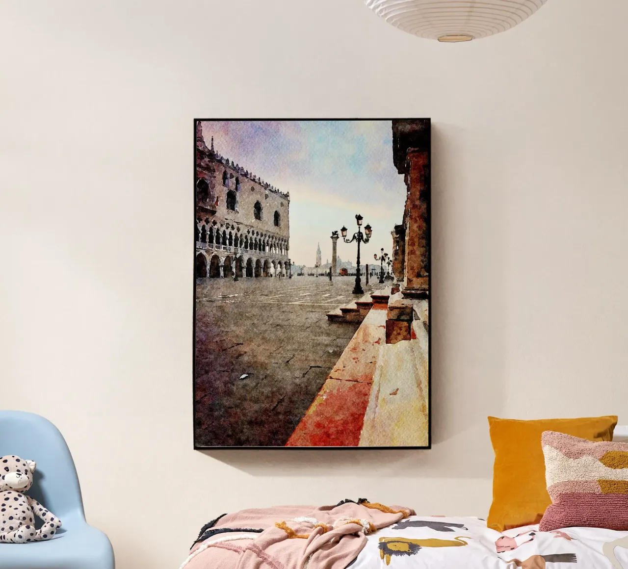 Venezia plexiglass da Massimo Frascogna