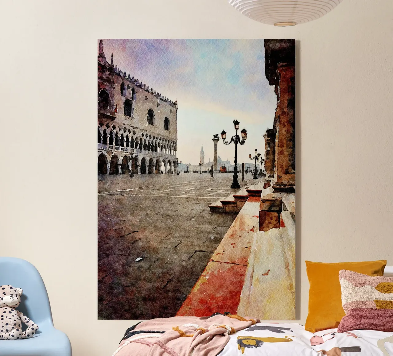 Venezia plexiglass da Massimo Frascogna