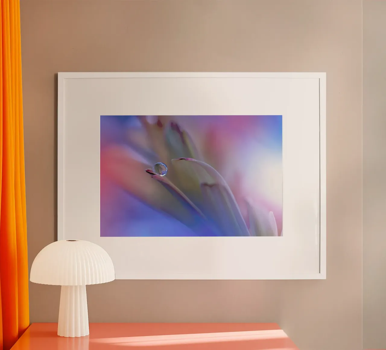 Touch Me Softly - Juliana Nan poster da Pictufy