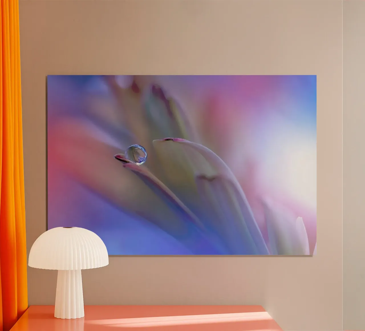 Touch Me Softly - Juliana Nan poster da Pictufy