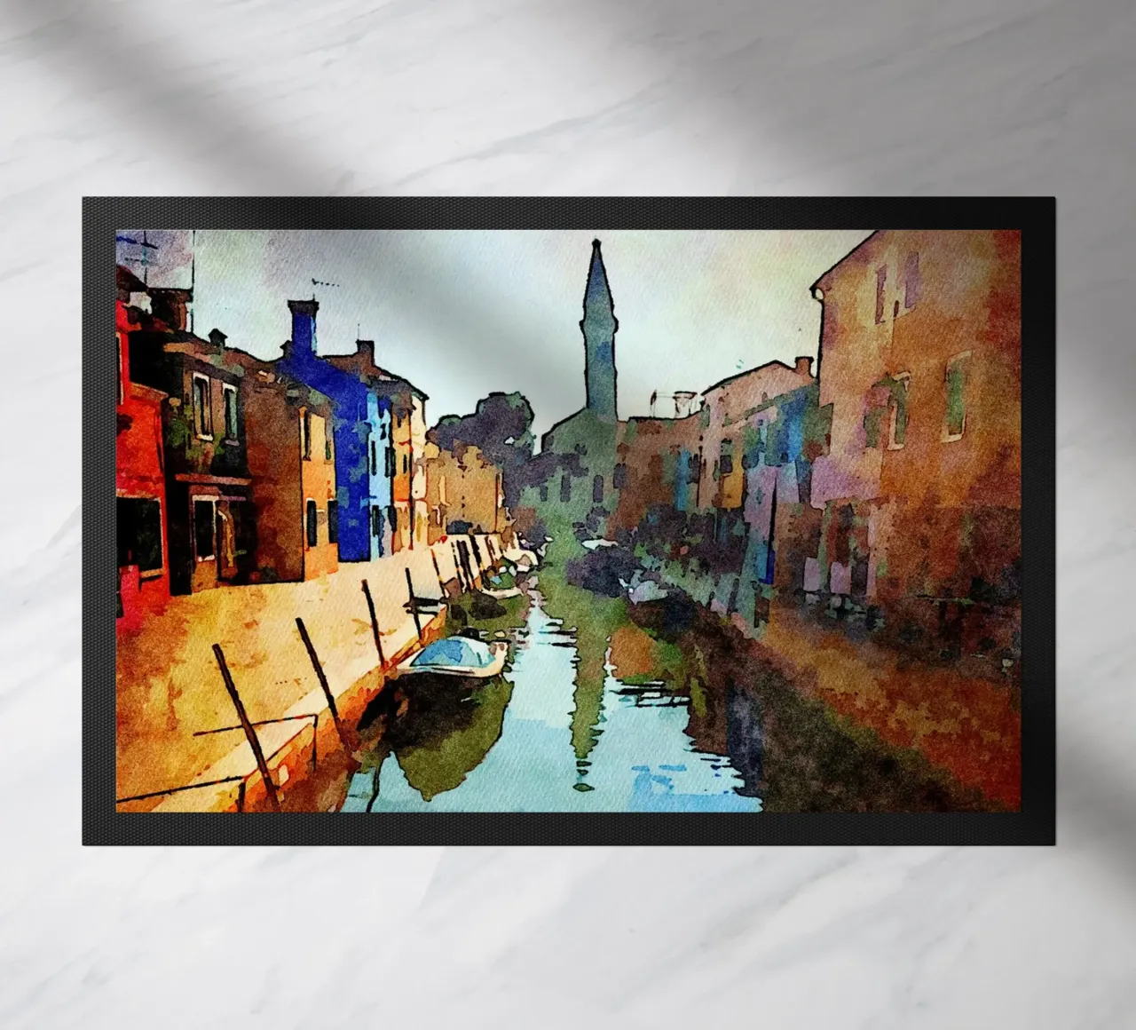 Burano zerbino da Massimo Frascogna