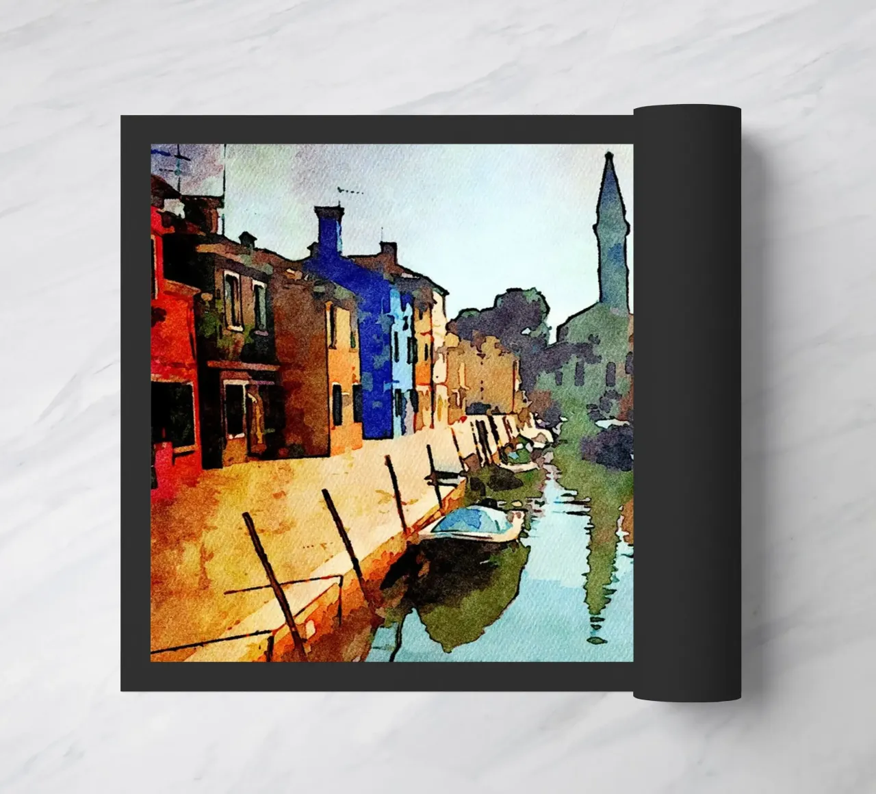 Burano zerbino da Massimo Frascogna