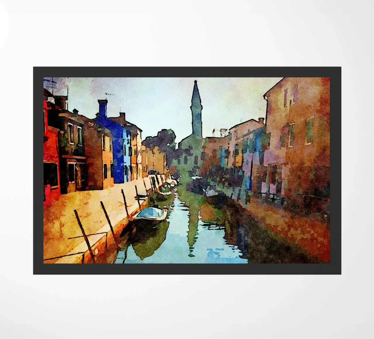 Burano zerbino da Massimo Frascogna