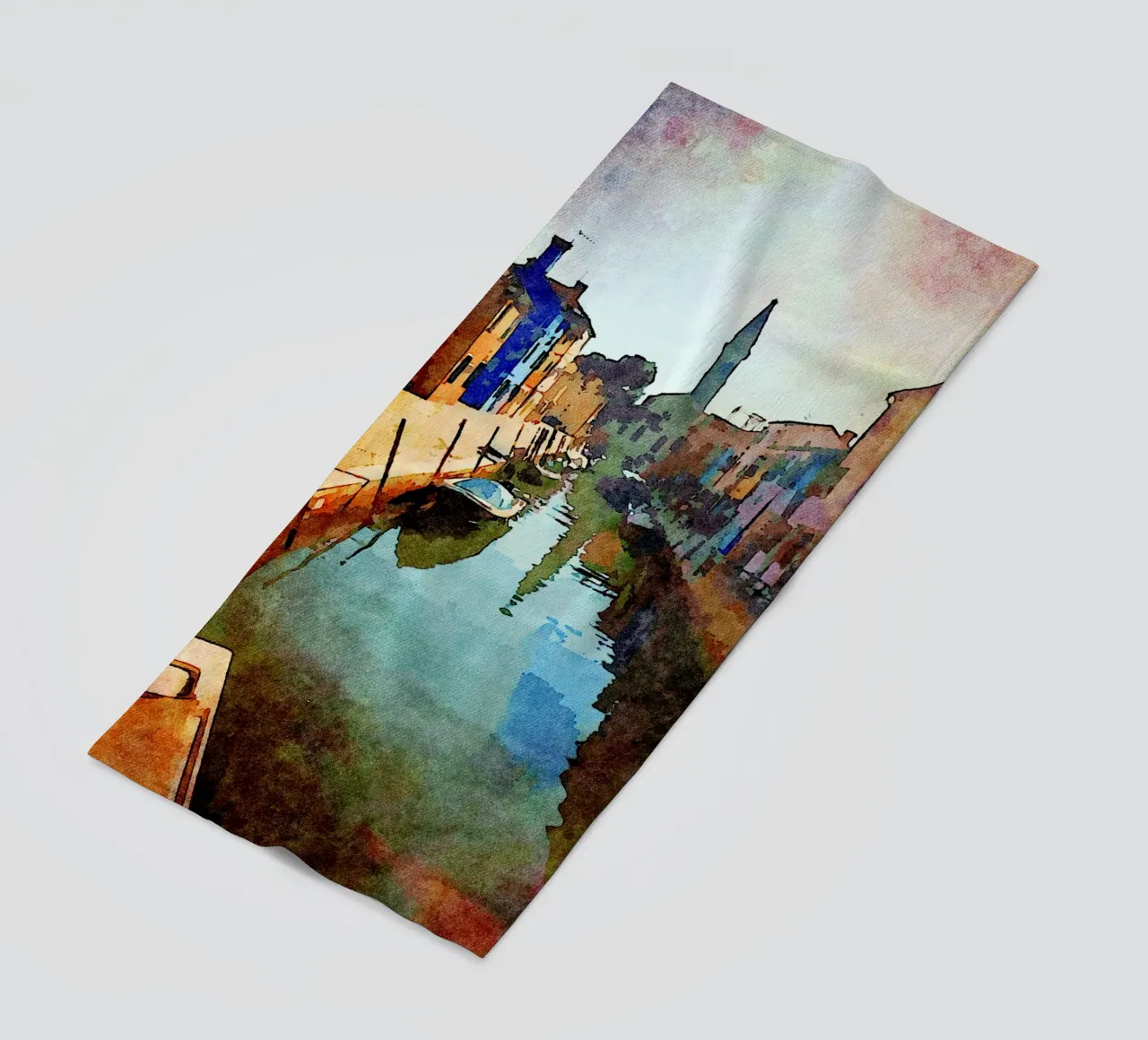 Burano telo mare da Massimo Frascogna