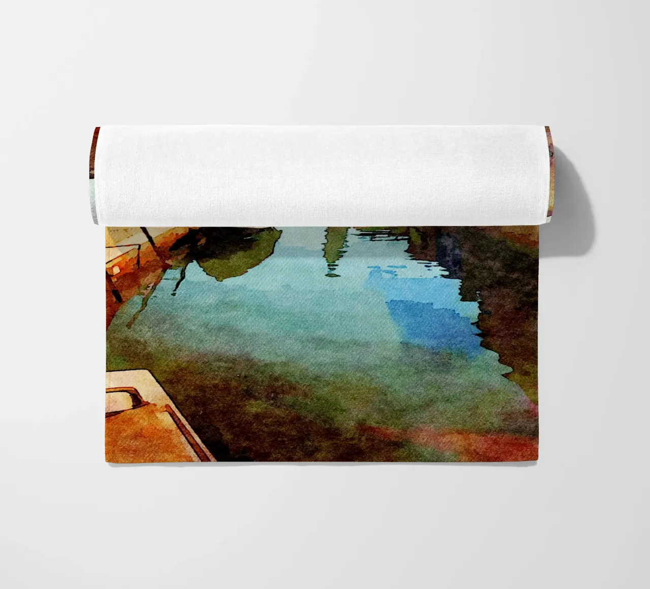 Burano telo mare da Massimo Frascogna