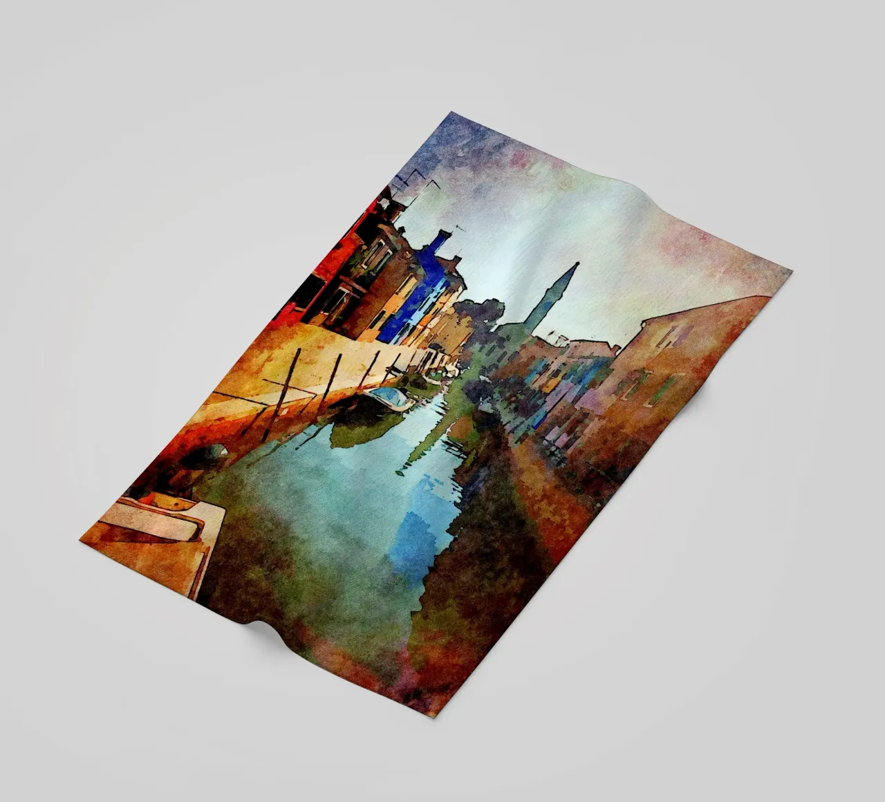 Burano telo mare da Massimo Frascogna