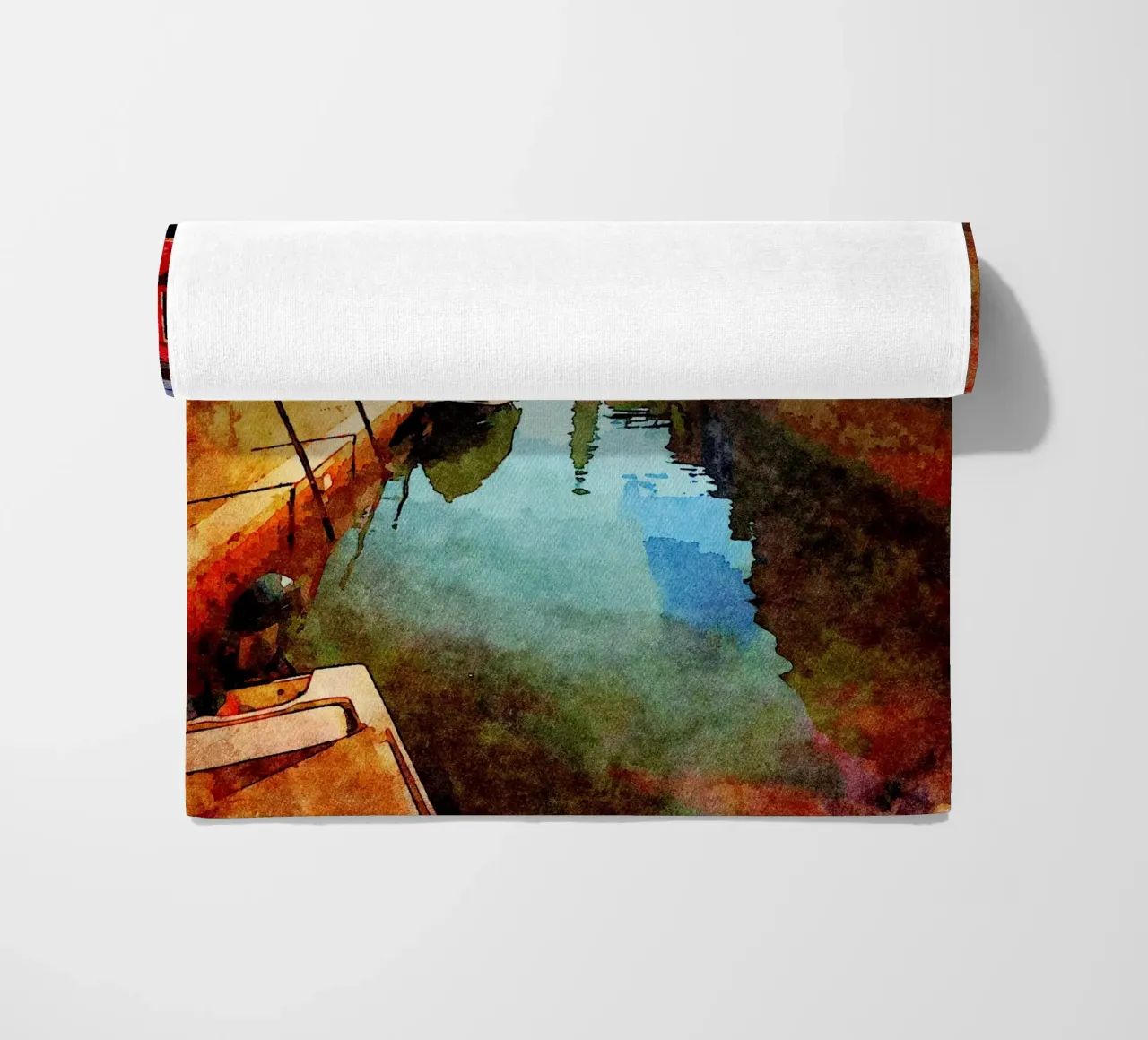 Burano telo mare da Massimo Frascogna