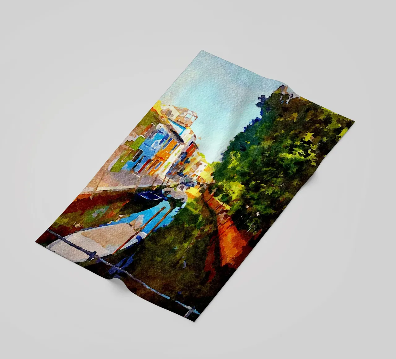 Murano telo mare da Massimo Frascogna