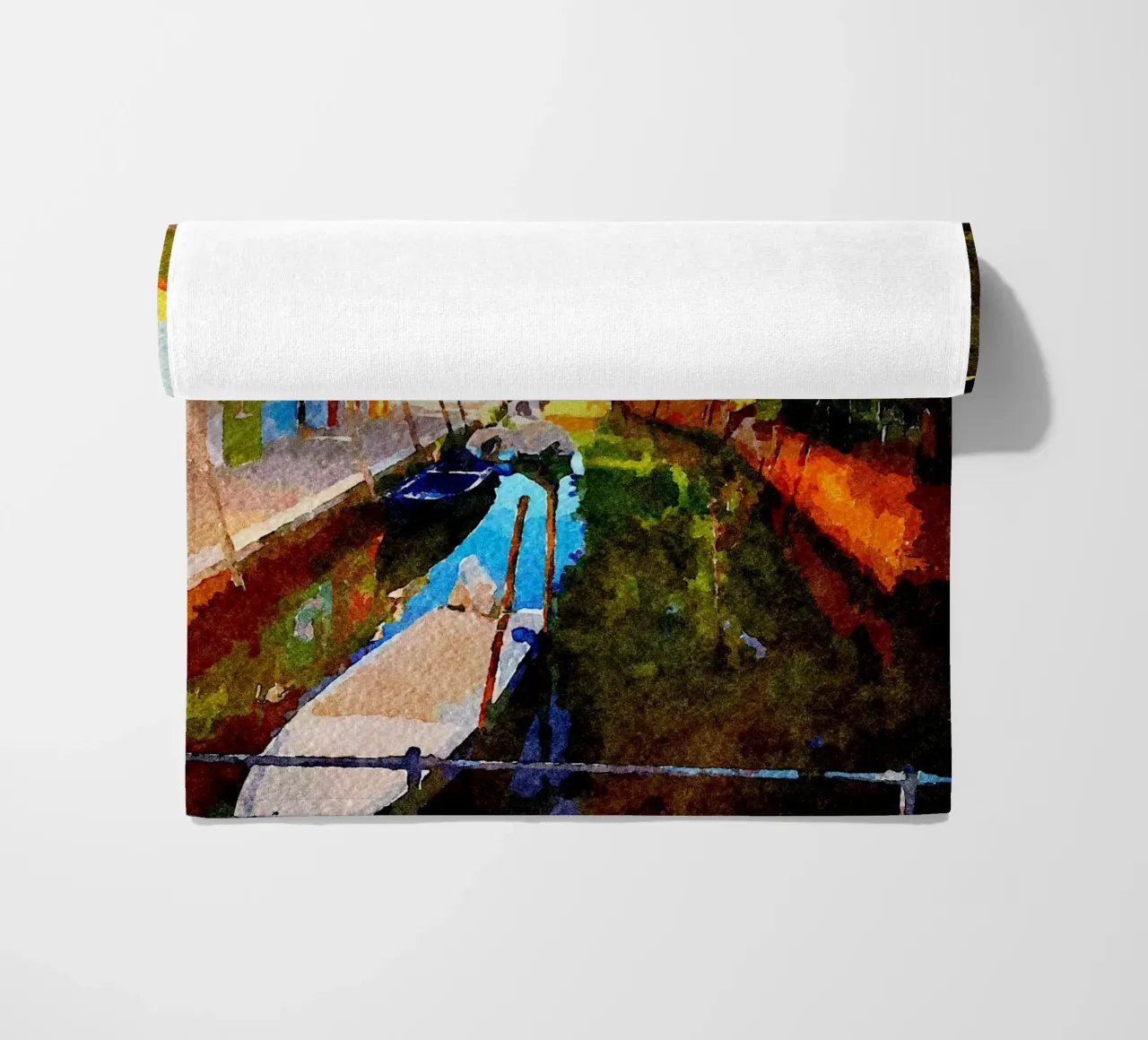 Murano telo mare da Massimo Frascogna