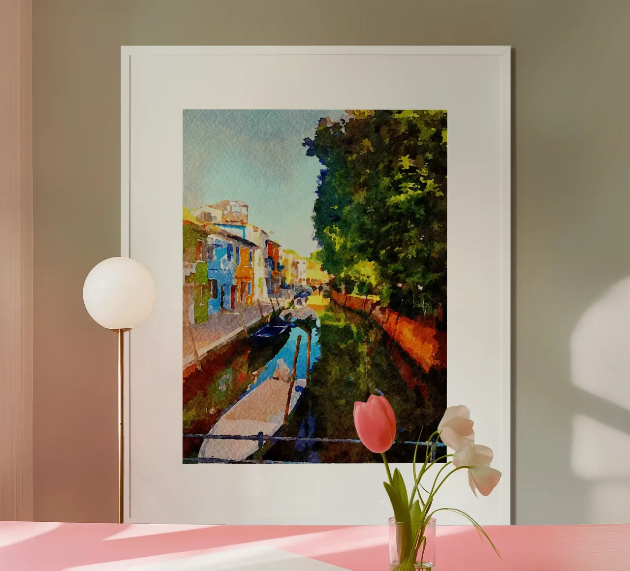 Murano poster da Massimo Frascogna