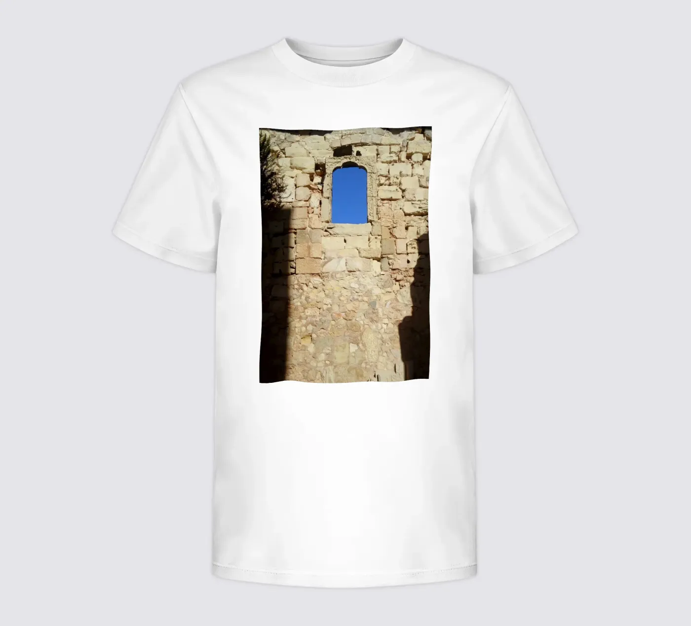 The window t-shirt bambini da Massimo Frascogna
